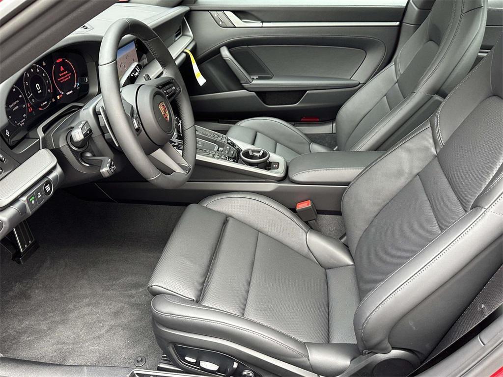 new 2026 Porsche 911 car, priced at $163,030
