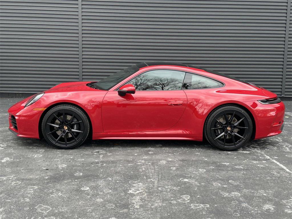 new 2026 Porsche 911 car, priced at $163,030