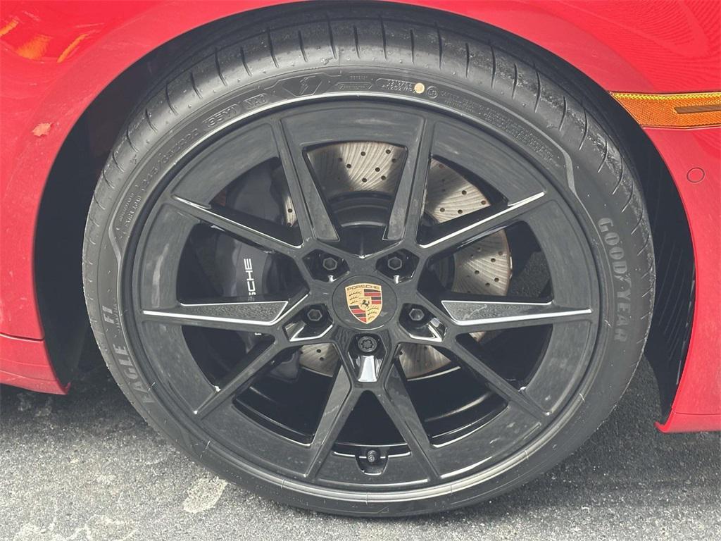 new 2026 Porsche 911 car, priced at $163,030