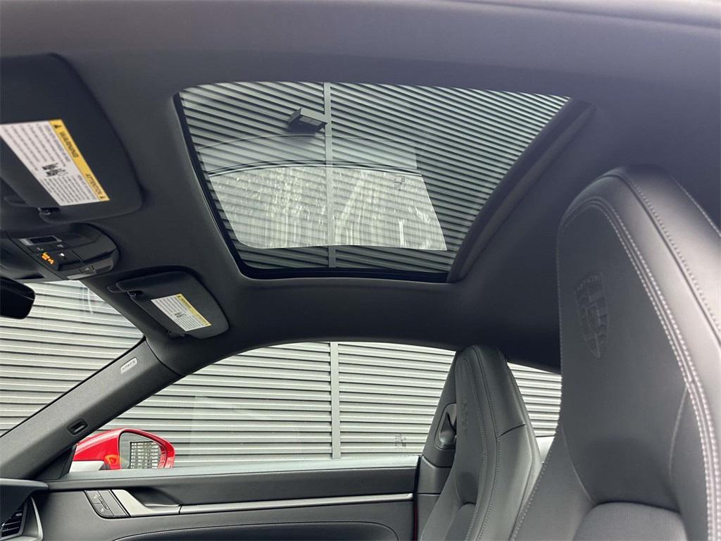 new 2026 Porsche 911 car, priced at $163,030