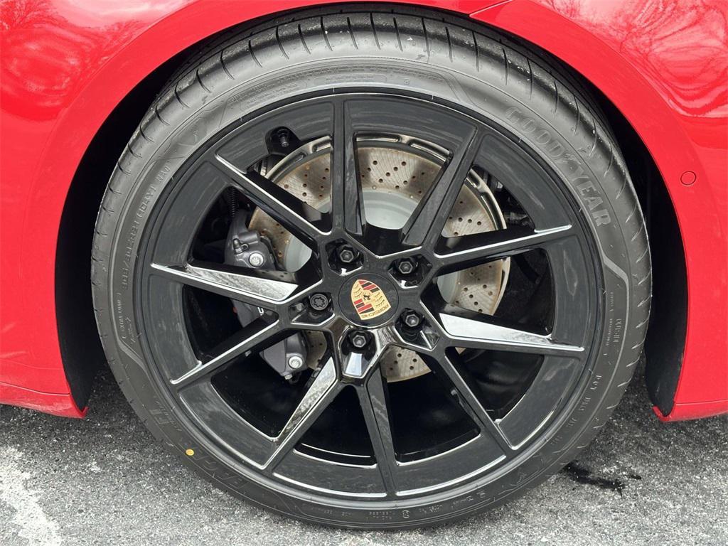 new 2026 Porsche 911 car, priced at $163,030