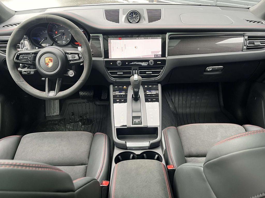 Chalk 2026 Porsche Macan GTS