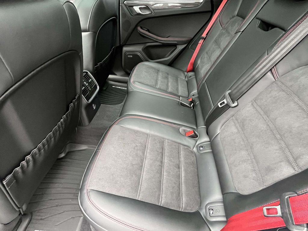 Chalk 2026 Porsche Macan GTS