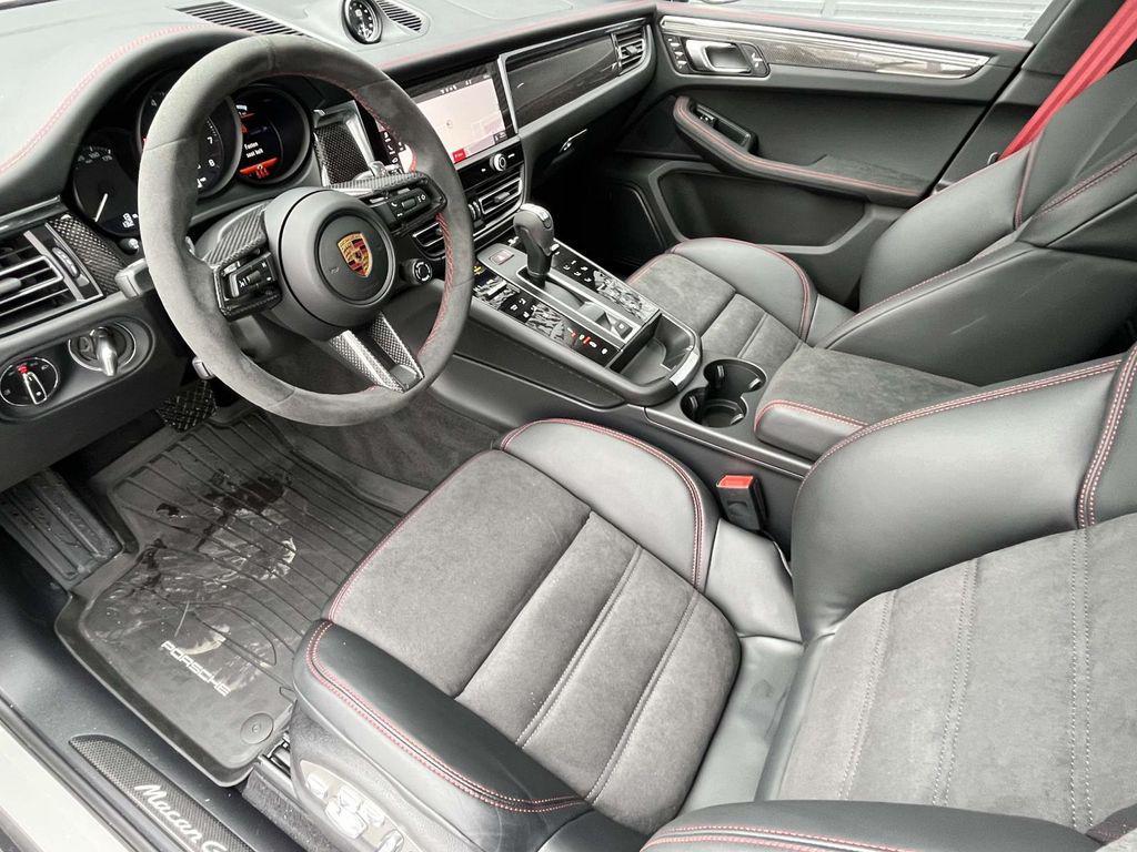 Chalk 2026 Porsche Macan GTS