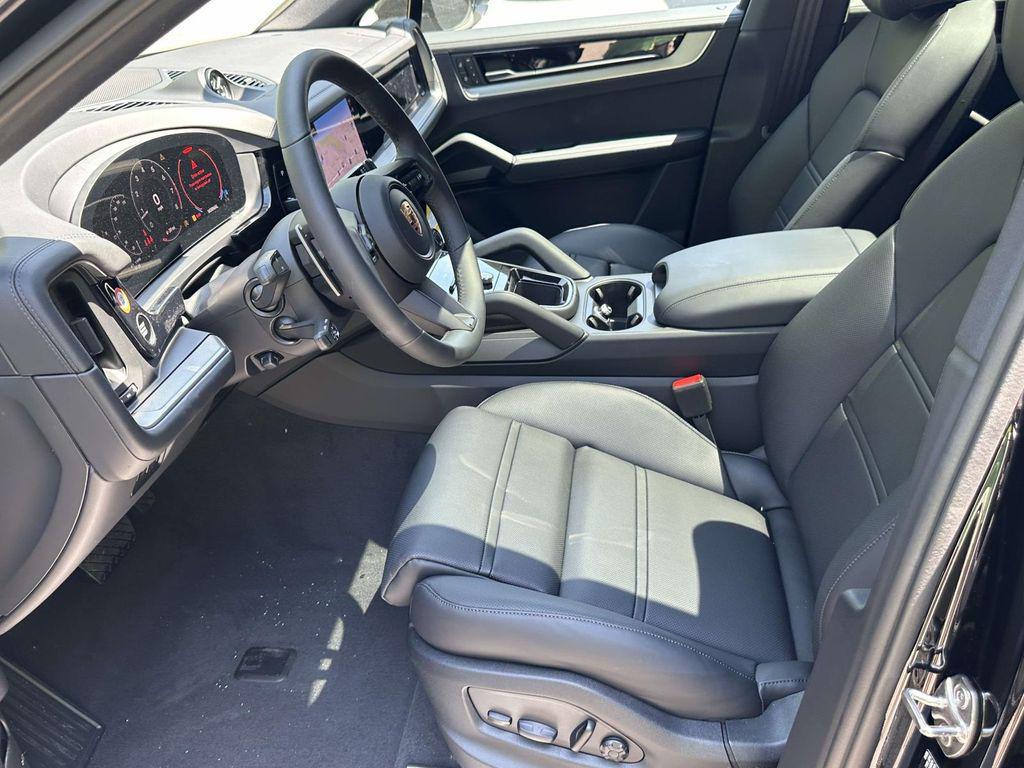 new 2026 Porsche Cayenne car, priced at $115,840