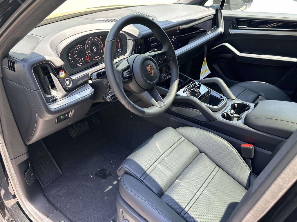 new 2026 Porsche Cayenne car, priced at $115,840