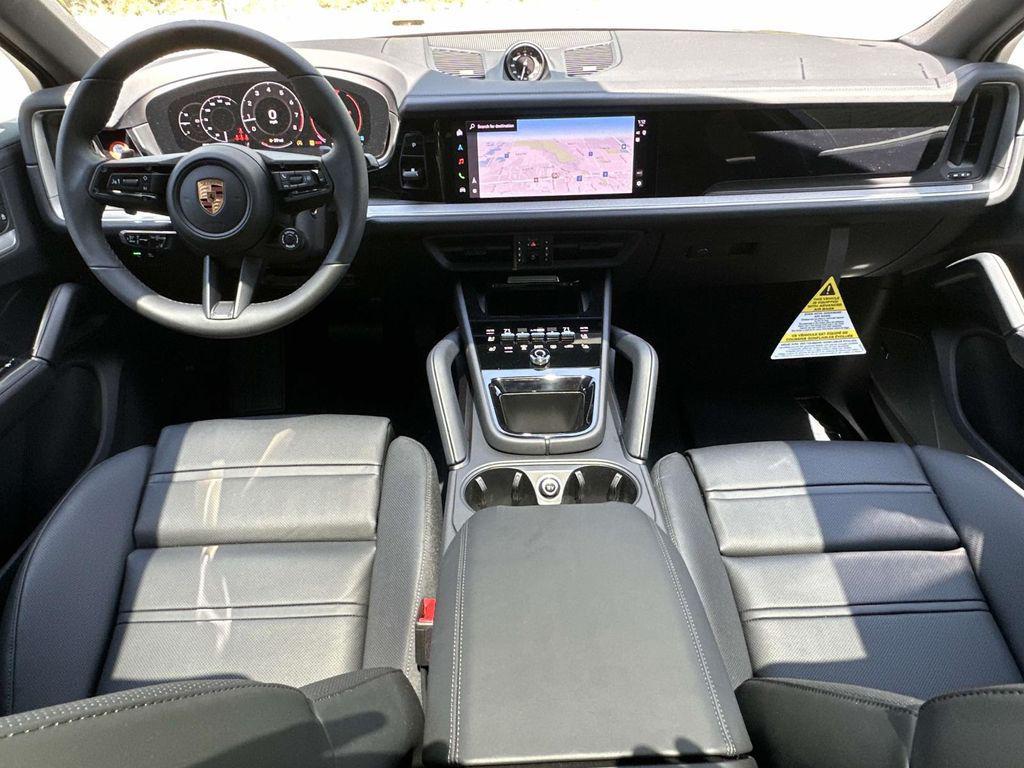 new 2026 Porsche Cayenne car, priced at $115,840