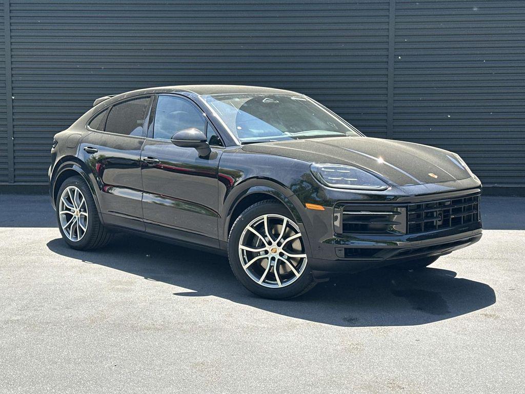 new 2026 Porsche Cayenne car, priced at $115,840