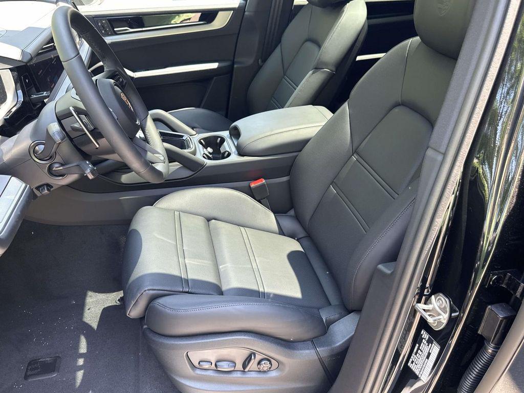 new 2026 Porsche Cayenne car, priced at $115,840