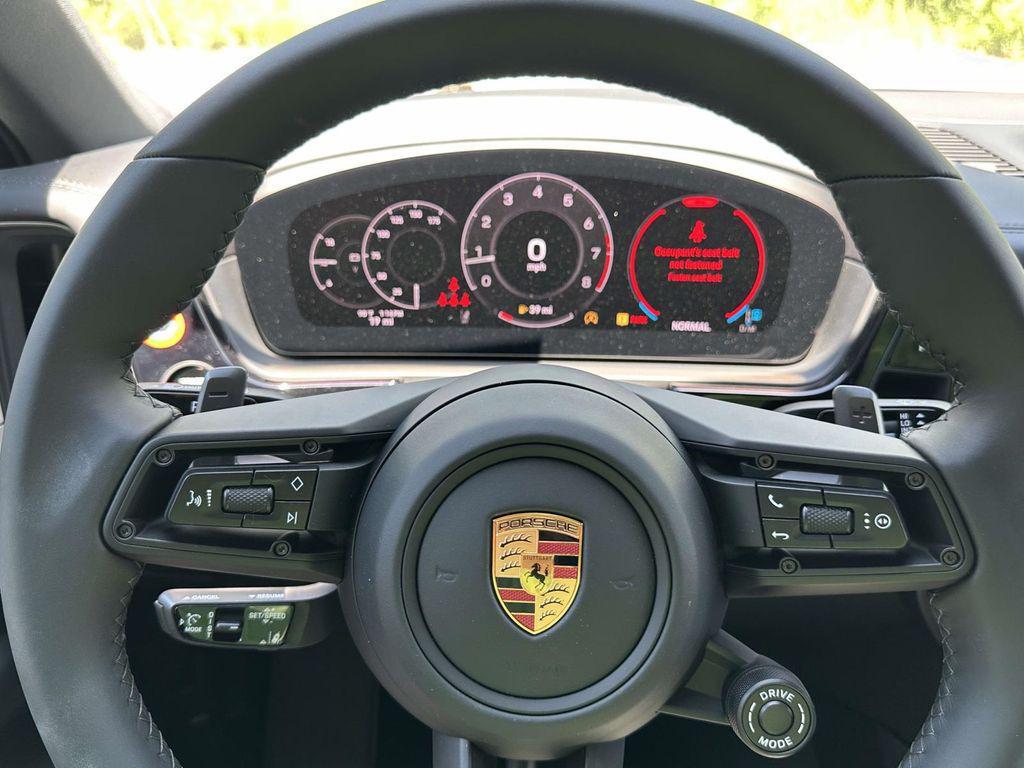 new 2026 Porsche Cayenne car, priced at $115,840