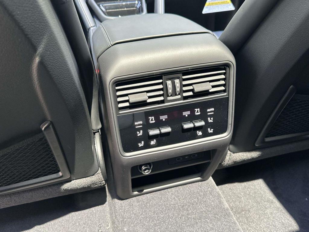 new 2026 Porsche Cayenne car, priced at $115,840