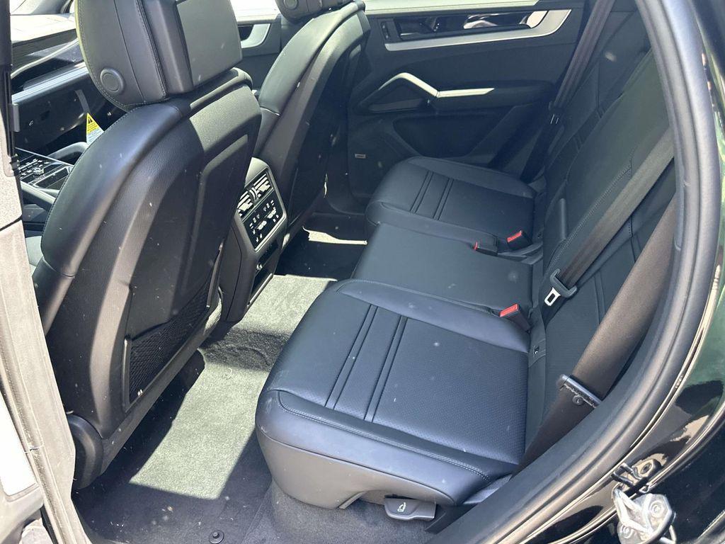 new 2026 Porsche Cayenne car, priced at $115,840