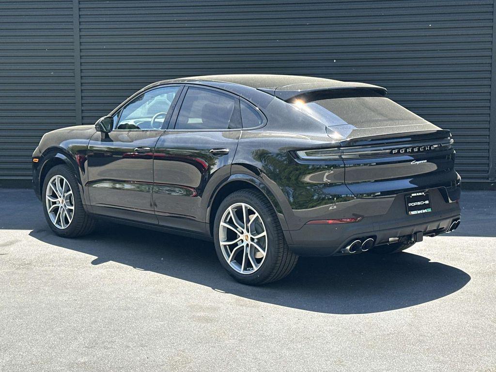 new 2026 Porsche Cayenne car, priced at $115,840