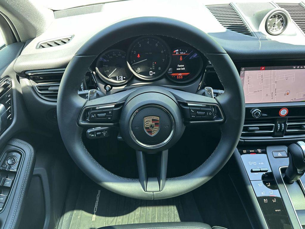 used 2026 Porsche Macan car, priced at $68,500