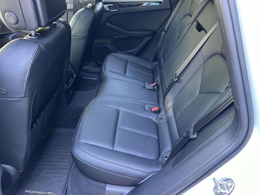 used 2026 Porsche Macan car, priced at $68,500