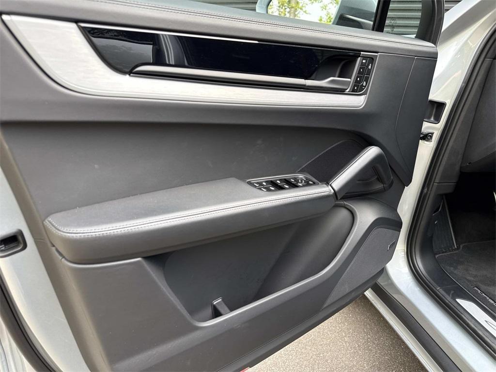 used 2025 Porsche Cayenne car, priced at $110,938