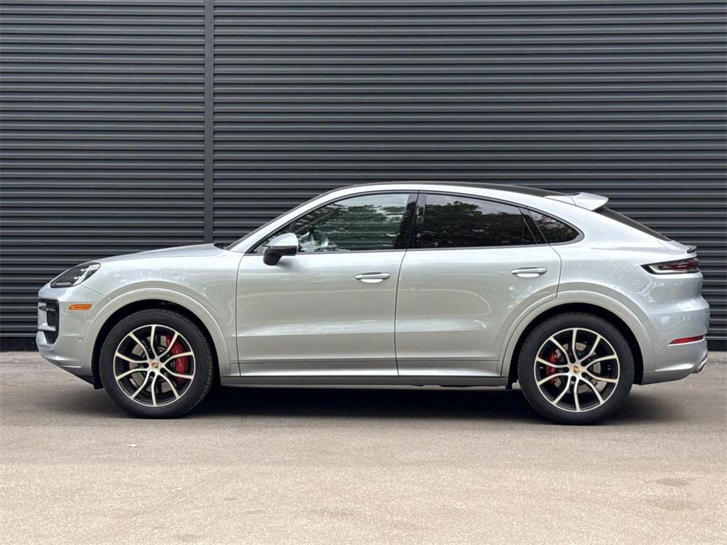 used 2025 Porsche Cayenne car, priced at $110,938