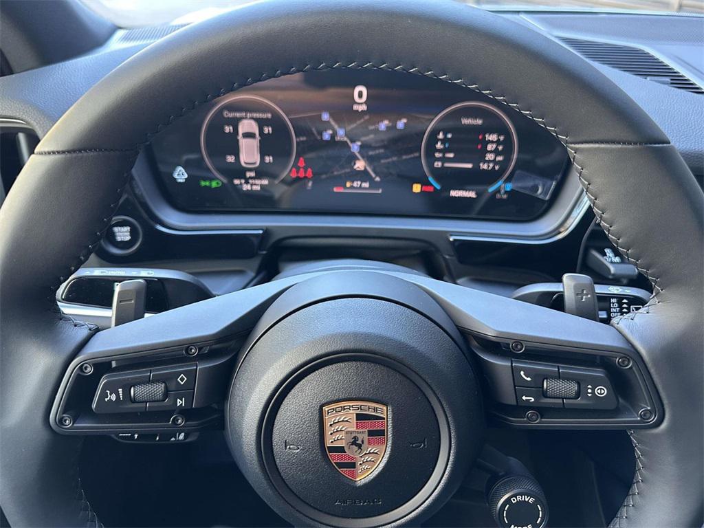 new 2026 Porsche Cayenne car, priced at $113,670