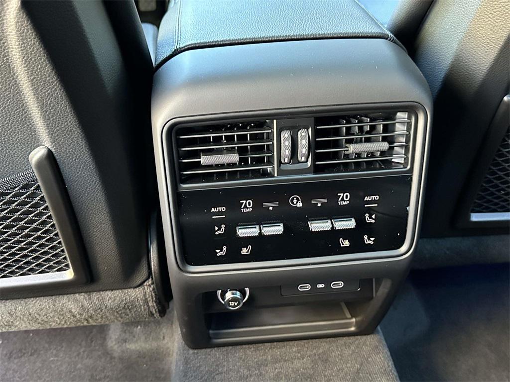 new 2026 Porsche Cayenne car, priced at $113,670