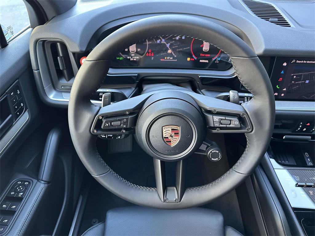 new 2026 Porsche Cayenne car, priced at $113,670