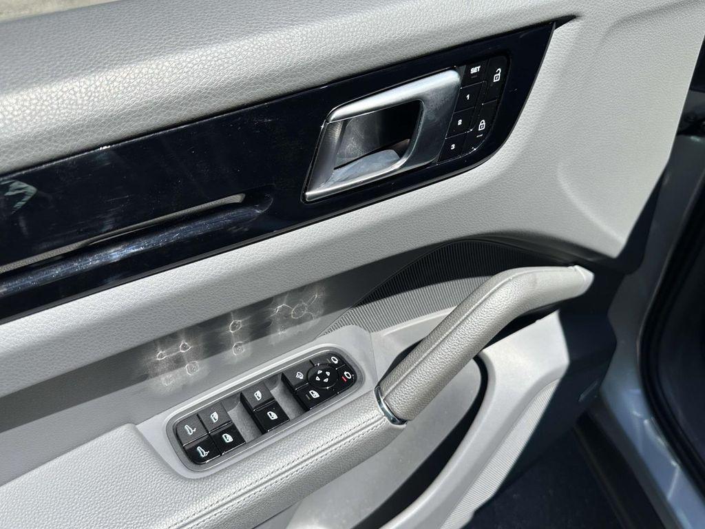used 2020 Porsche Cayenne car, priced at $34,000