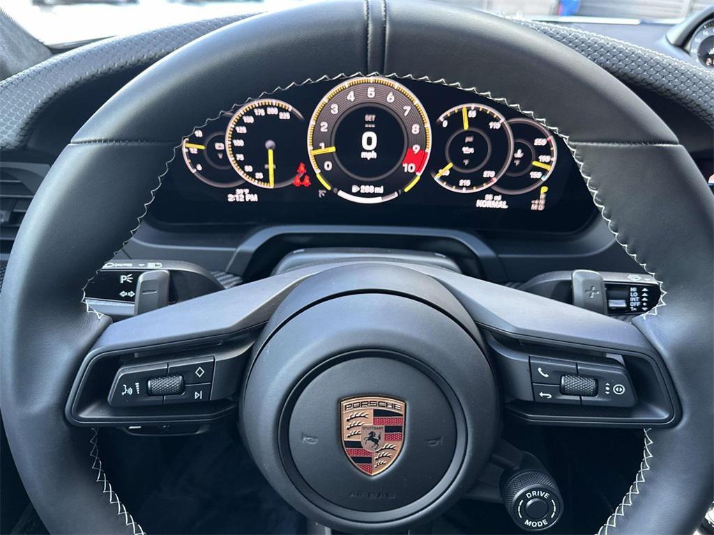 new 2026 Porsche 911 car, priced at $302,320
