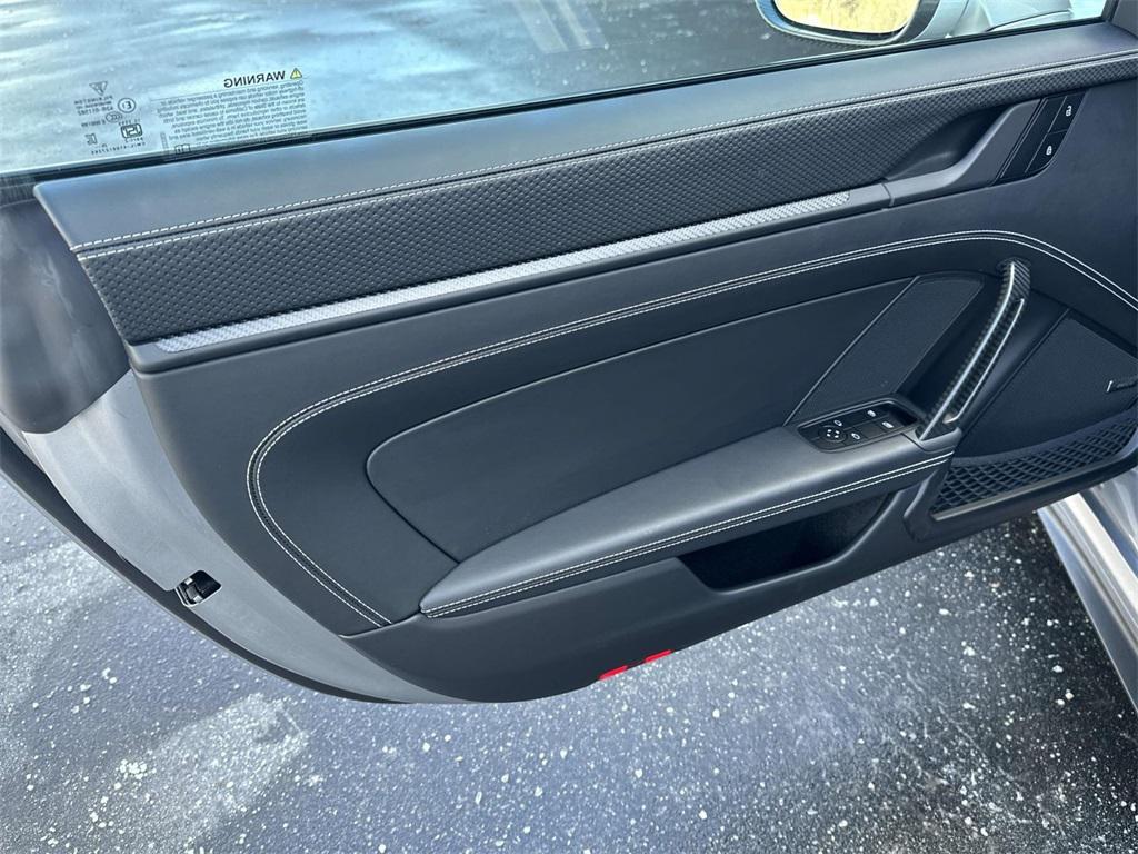 new 2026 Porsche 911 car, priced at $302,320