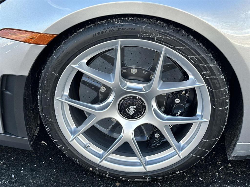 new 2026 Porsche 911 car, priced at $302,320