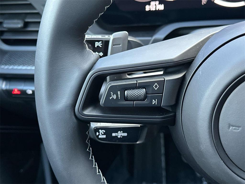 new 2026 Porsche 911 car, priced at $302,320