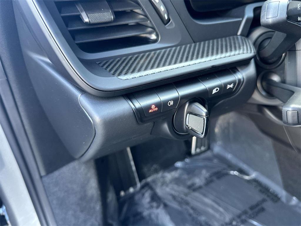 new 2026 Porsche 911 car, priced at $302,320