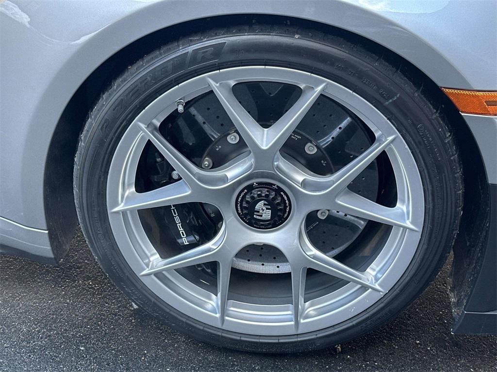 new 2026 Porsche 911 car, priced at $302,320