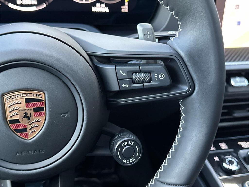 new 2026 Porsche 911 car, priced at $302,320