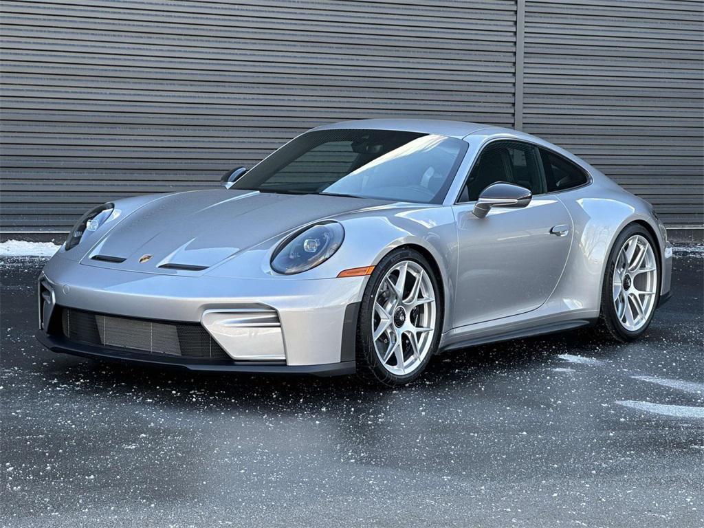 new 2026 Porsche 911 car, priced at $302,320