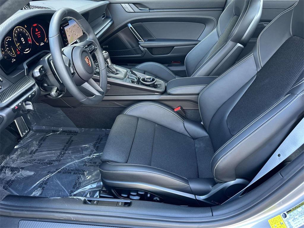 new 2026 Porsche 911 car, priced at $302,320