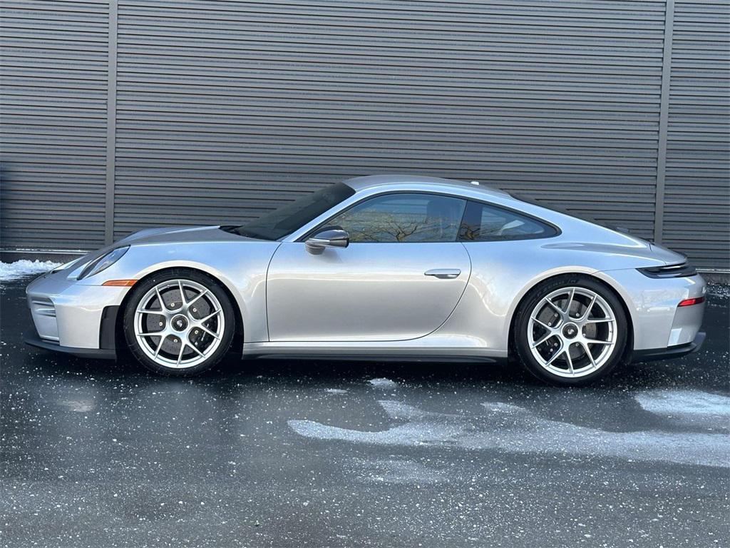new 2026 Porsche 911 car, priced at $302,320