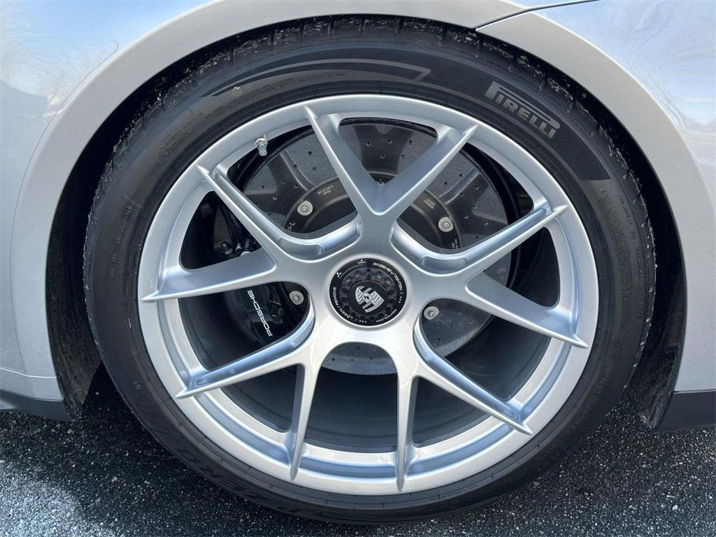 new 2026 Porsche 911 car, priced at $302,320