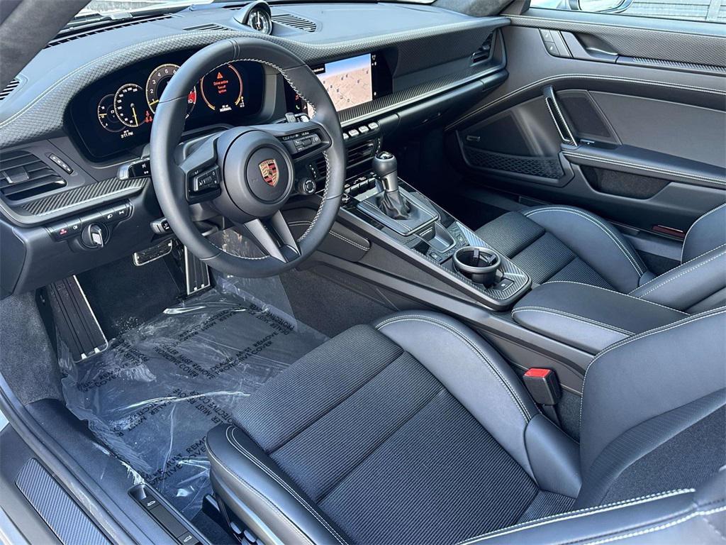 new 2026 Porsche 911 car, priced at $302,320