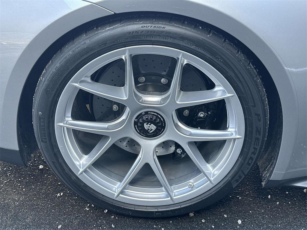 new 2026 Porsche 911 car, priced at $302,320