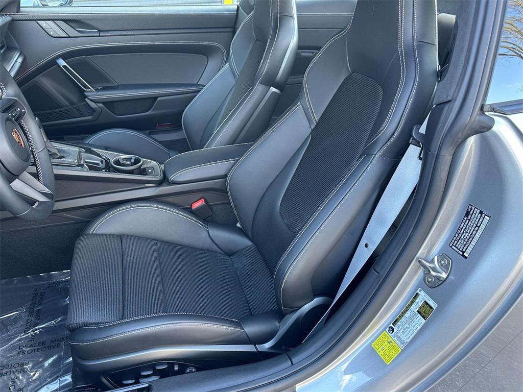 new 2026 Porsche 911 car, priced at $302,320