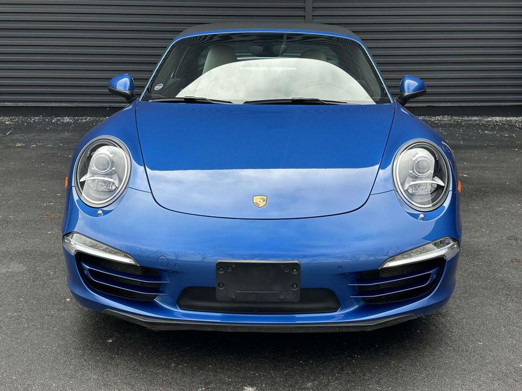 used 2015 Porsche 911 car, priced at $110,000