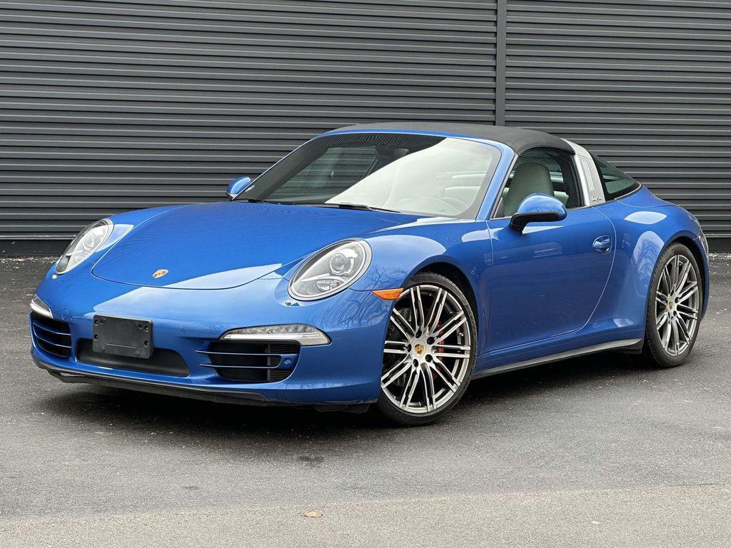 used 2015 Porsche 911 car, priced at $110,000