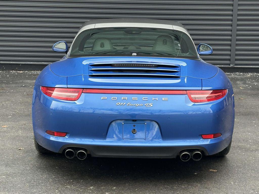 used 2015 Porsche 911 car, priced at $110,000