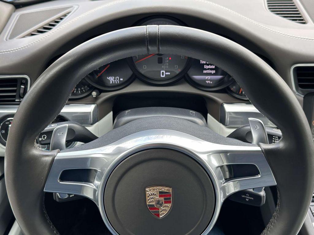 used 2015 Porsche 911 car, priced at $110,000