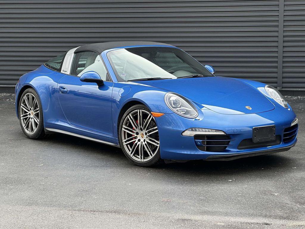 used 2015 Porsche 911 car, priced at $110,000