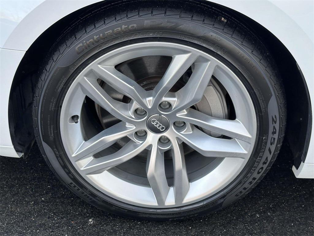 used 2019 Audi A5 car, priced at $22,500