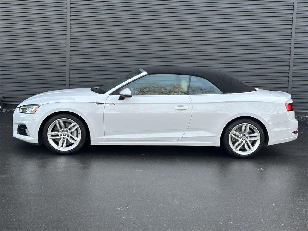 used 2019 Audi A5 car, priced at $22,500