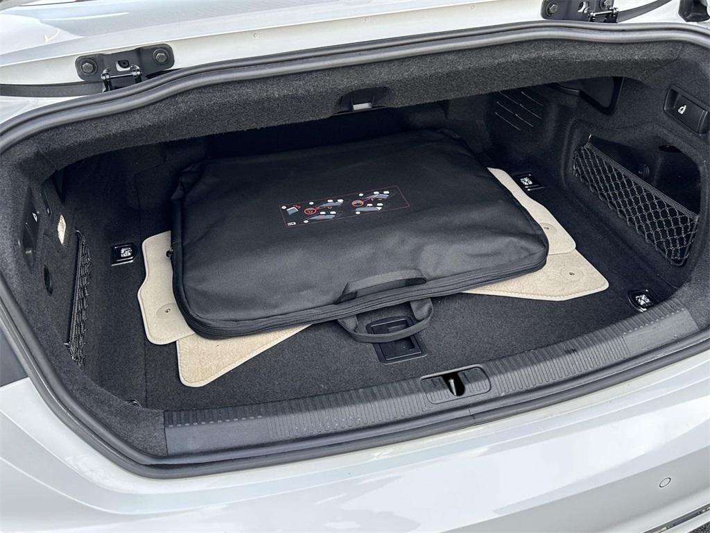 used 2019 Audi A5 car, priced at $22,500