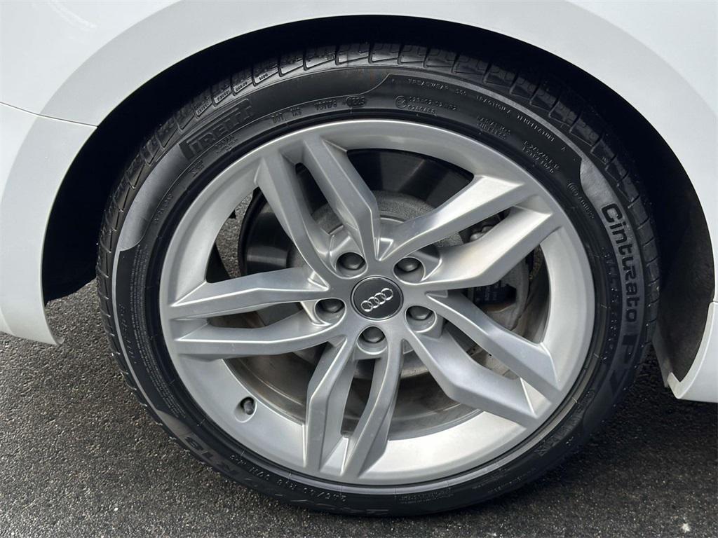 used 2019 Audi A5 car, priced at $22,500