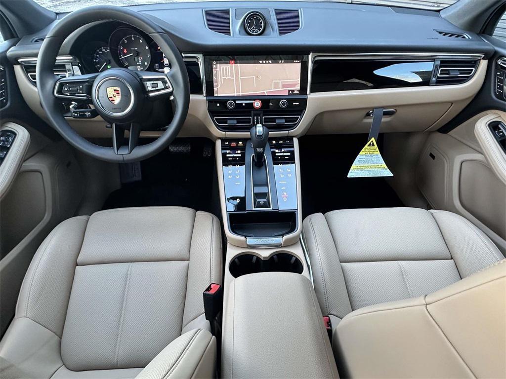 new 2026 Porsche Macan car, priced at $69,531
