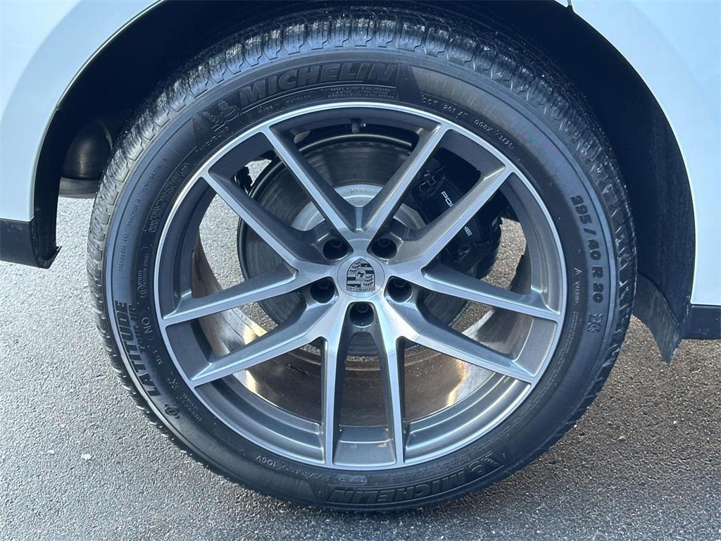 new 2026 Porsche Macan car, priced at $69,531